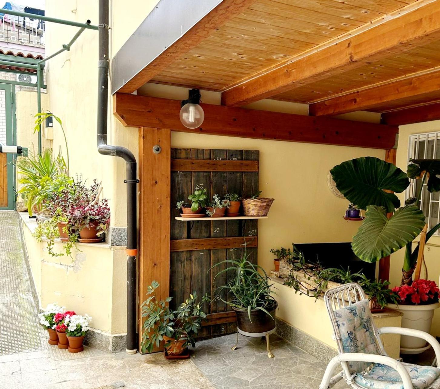 La Dimora Segreta Villa Bitetto Dış mekan fotoğraf