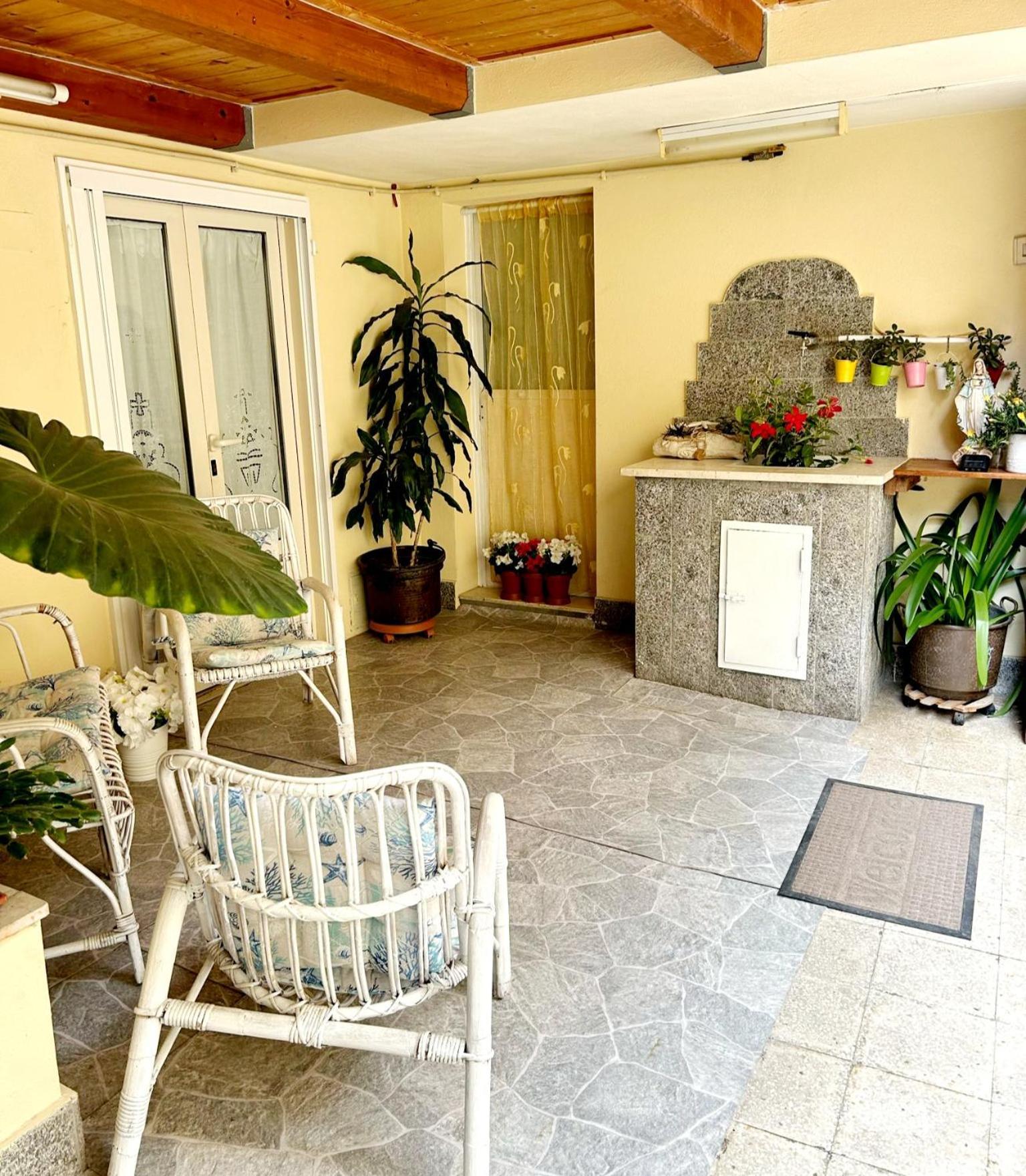 La Dimora Segreta Villa Bitetto Dış mekan fotoğraf
